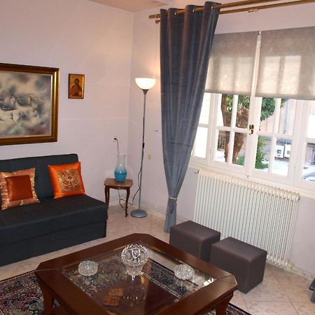Harmony Volos Maisonette Villa ภายนอก รูปภาพ