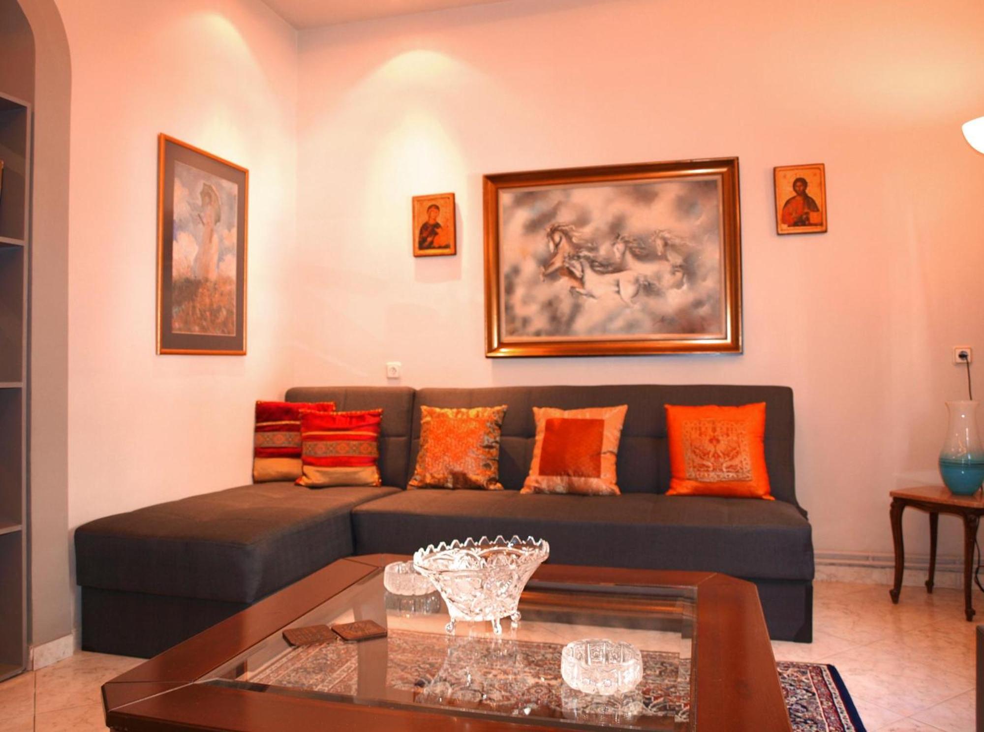 Harmony Volos Maisonette Villa ภายนอก รูปภาพ