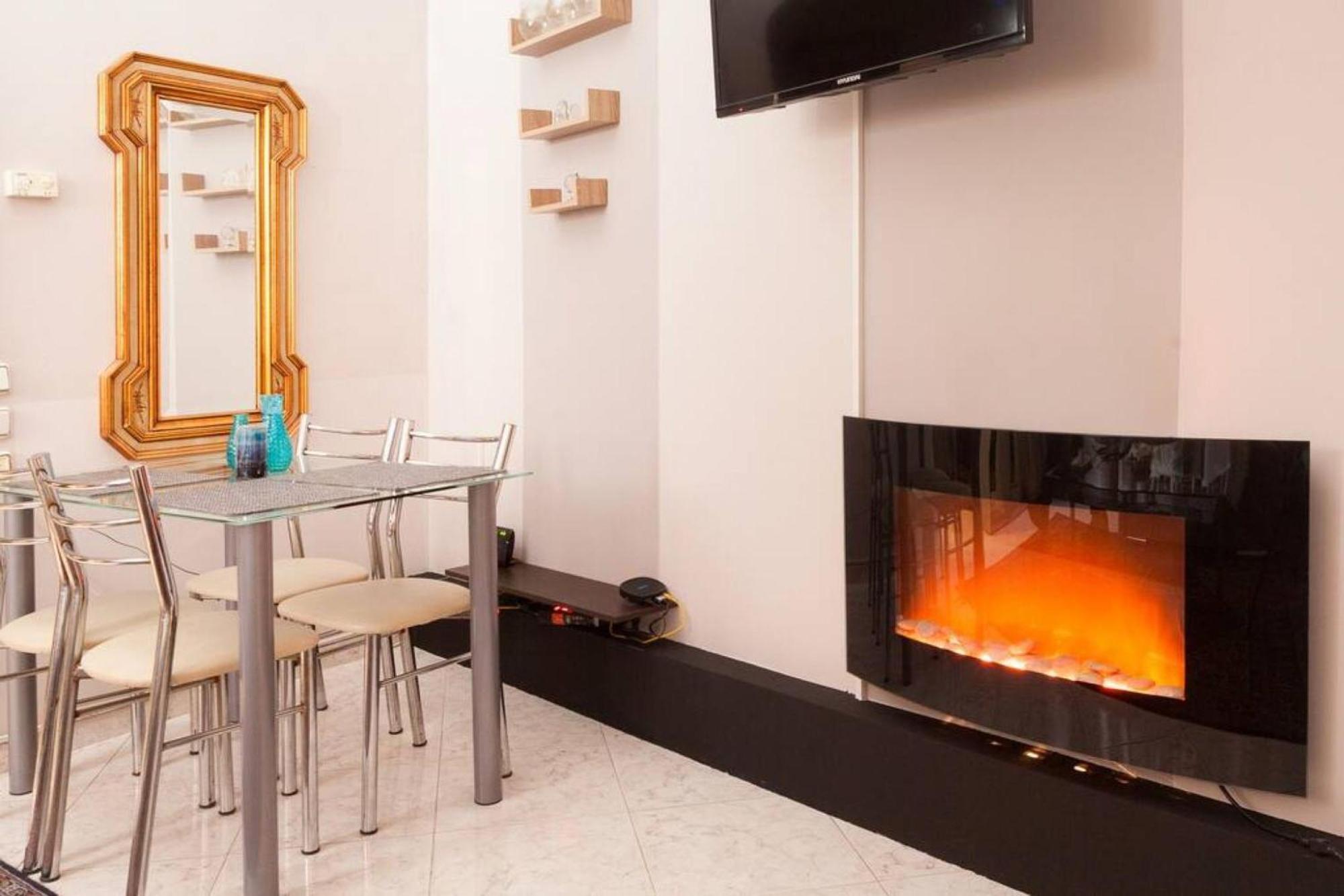 Harmony Volos Maisonette Villa ภายนอก รูปภาพ