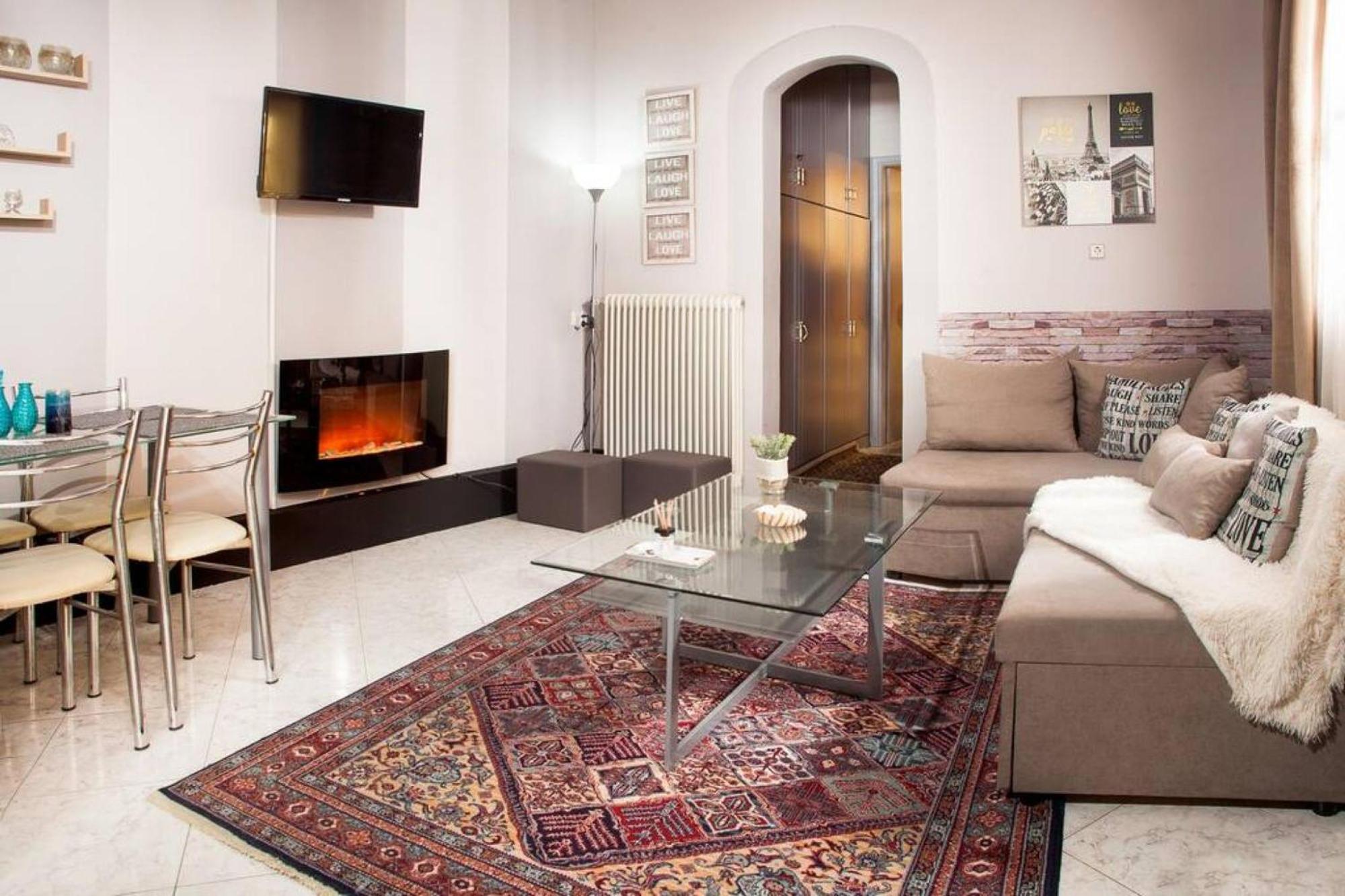 Harmony Volos Maisonette Villa ภายนอก รูปภาพ