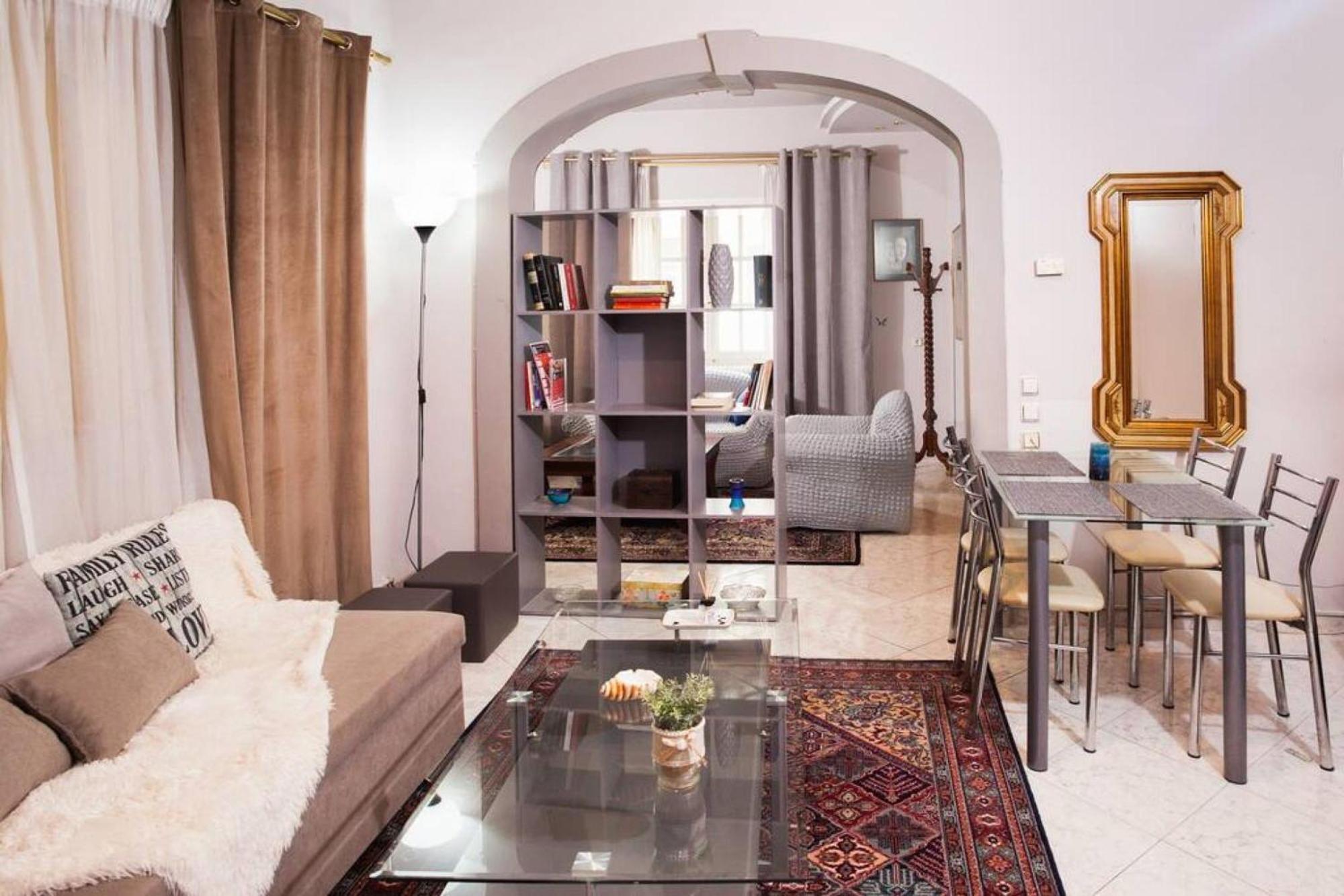 Harmony Volos Maisonette Villa ภายนอก รูปภาพ