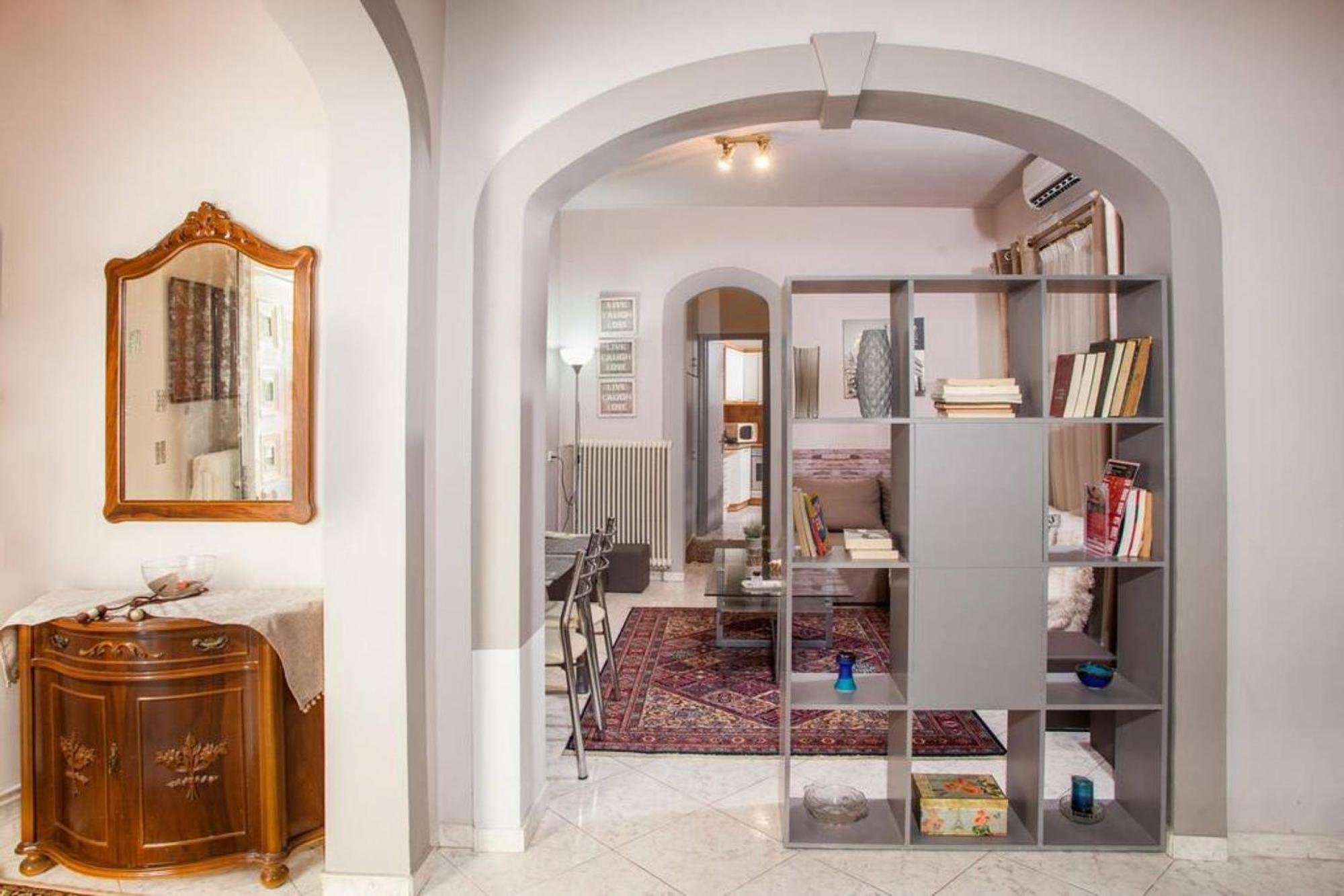 Harmony Volos Maisonette Villa ภายนอก รูปภาพ